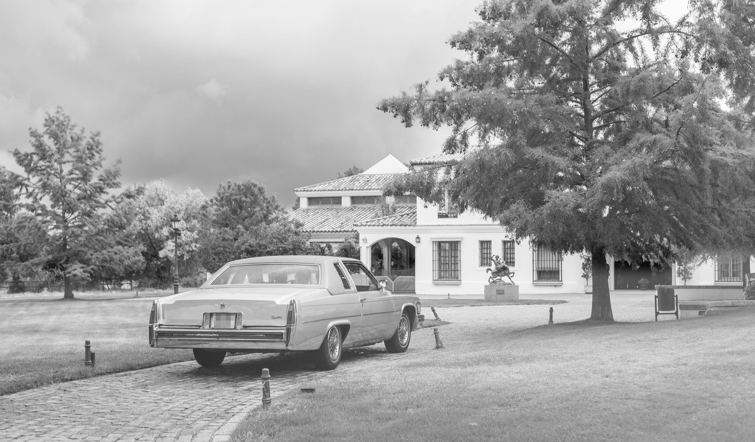 Cadillac Coupe de Ville