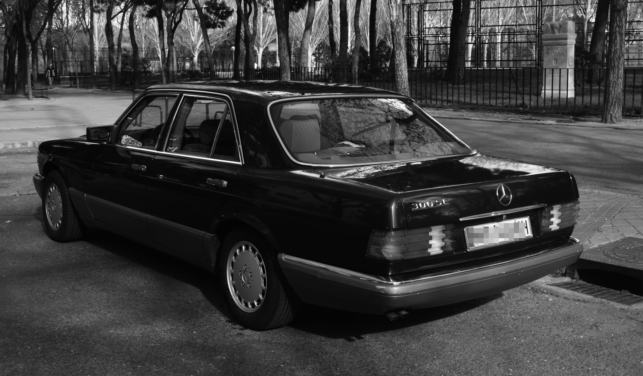 Mercedes 300 SE